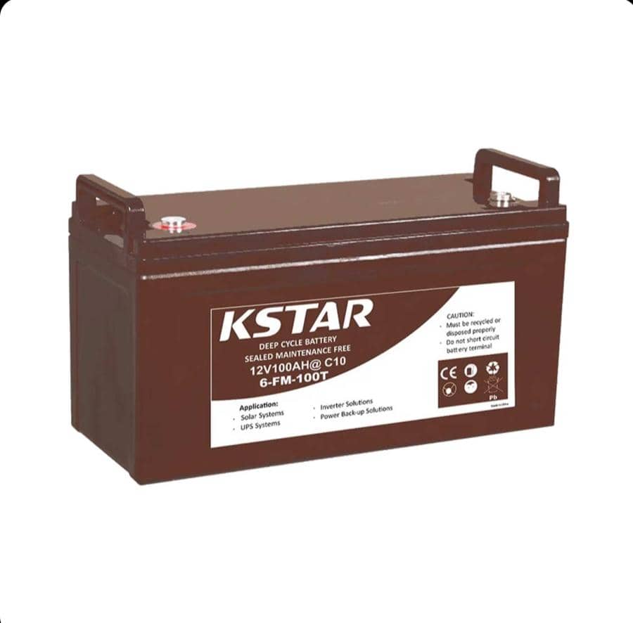 KSTAR BATTERY